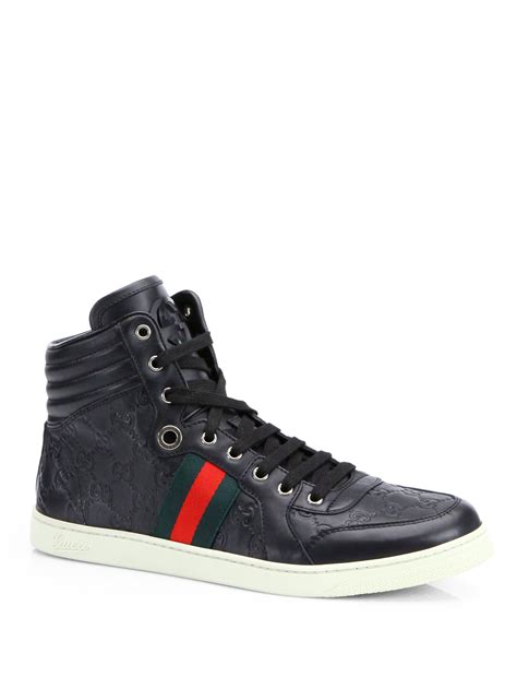 red black gucci men's shoes|Gucci guccissima men's shoes.